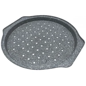 Forma do pizzy 34cm perforowana Klausberg KB-7442