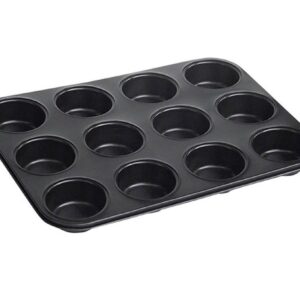 Forma do pieczenia z powłoką tytanową 39cm Berlinger Haus Shiny Black BH-7840