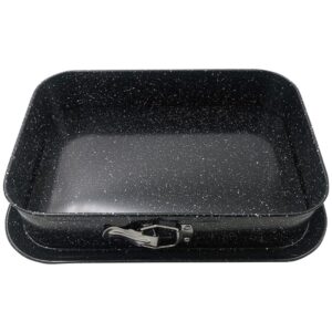 Forma do ciasta rozpinana prostokątna 34,5cm Kinghoff KH-1785