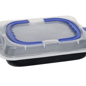 Forma do pieczenia z pokrywą 36cm Kinghoff KH-4197