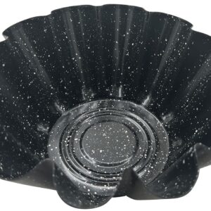 Forma do babki karbowana 23,5cm non-stick Klausberg KB-7837