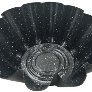 Forma do babki karbowana 23,5cm non-stick Klausberg KB-7837