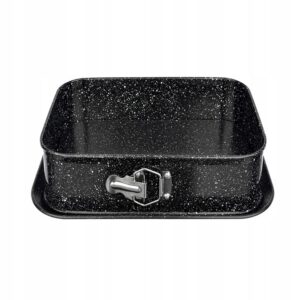 Forma do tarty z wyjmowanym dnem granitowa 28cm Vilde