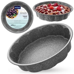 Forma do muffinek miedziana non-stick 6 szt. Klausberg KB-7375