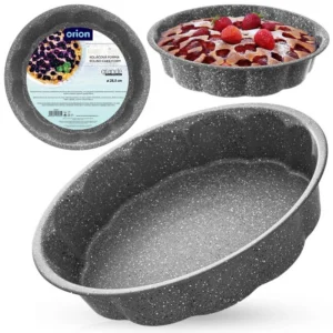 Forma do muffinek miedziana non-stick 6 szt. Klausberg KB-7375