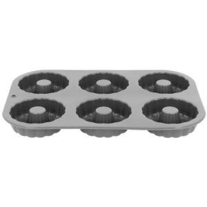 Forma silikonowa do pieczenia donutów 6 szt. Brunbeste BB-1521