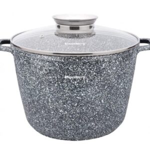 Garnek marmurowy z dozownikiem oleju 10L Klausberg KB-7526