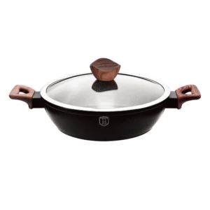 Garnek niski 3.8L Berlinger Haus Ebony Rosewood BH-1739