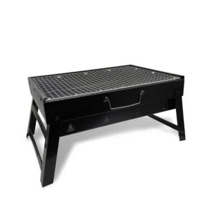 Grill składany walizkowy kempingowy Maestro MR-1010