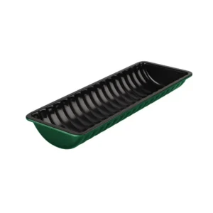 Forma keksówka tytanowa karbowana 31,5cm Berlinger Haus Emerald BH-7643