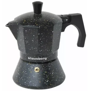 Kawiarka na indukcję 300ml na 6 filiżanek Klausberg KB-7159