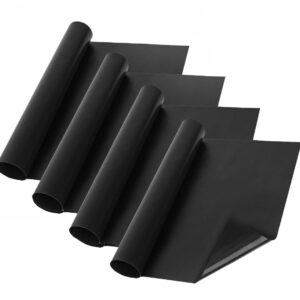 Komplet 4 mat do grilla teflonowych 40x30cm Brunbeste BB-3367