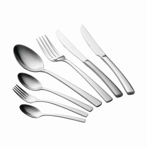 Zestaw sztućców 42 el. srebrne połysk Berlinger Haus BH-3045