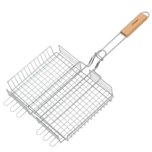 Kratka do grilla podwójna – Ruszt 25x30 cm Maestro