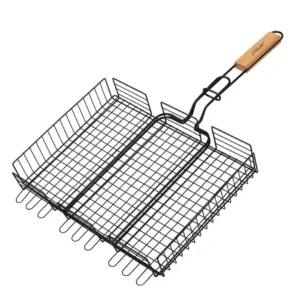 Duża kratka do grilla – Ruszt 40x30 cm Maestro MR-1001