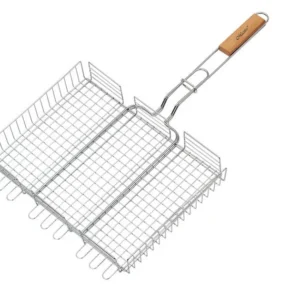 Kratka do grilla z regulacją – Ruszt 40x30 cm Maestro MR-1003