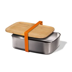 Lunchbox stalowy jednokomorowy 1500ml Berlinger Haus BH-7207