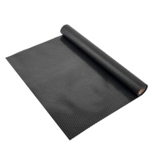 Mata antypoślizgowa do szuflad 150x50cm czarna Tadar