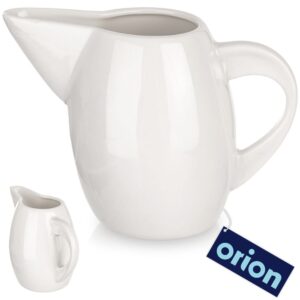 Mlecznik porcelanowy biały Mona 200ml Orion 155307