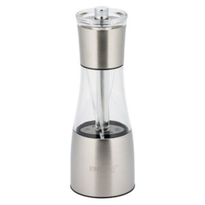 Młynek 2w1 do soli i pieprzu Kinghoff Duet KH-4041
