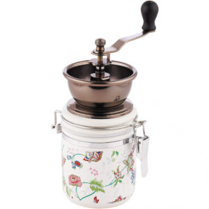 Młynek ręczny do kawy ceramiczny Kinghoff KH-4145