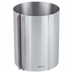 Obręcz forma do tortów regulowana 16-30cm Kinghoff KH-1794