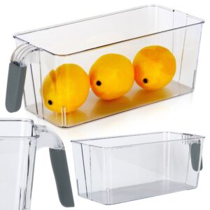 Organizer do lodówki z uchwytem 30x13cm Excellent Houseware