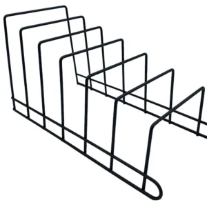 Organizer stojak na 6 pokrywek Brunbeste BB-1701