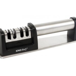 Ostrzałka do noży i nożyczek 3-etapowa Kinghoff KH-1635