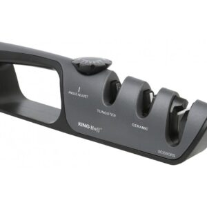 Ostrzałka do noży i nożyczek regulowana Kinghoff KH-1636