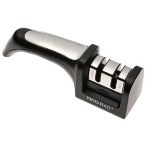 Ostrzałka do noży stalowych 2-etapowa Kinghoff KH-3420