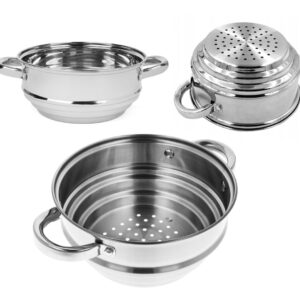 Wkład do gotowania na parze uniwersalny Brunbeste BB-2163