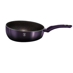 Patelnia głęboka Chef Flip 26cm Berlinger Haus Purple Eclipse
