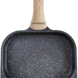 Patelnia 3w1 do jajek i smażenia czarna Klausberg KB-7827