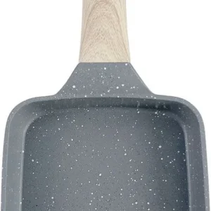 Patelnia prostokątna głęboka szara Klausberg KB-7814