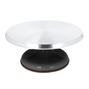 Patera obrotowa do tortu 25cm Brunbeste BB-3613