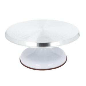 Patera obrotowa do tortu 25cm Brunbeste BB-3614