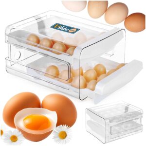 Pojemnik na jajka do lodówki szuflada na 40 sztuk Vilde 229164