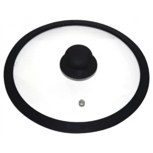 Pokrywka szklana 24cm żaroodporna Kinghoff KH-1276