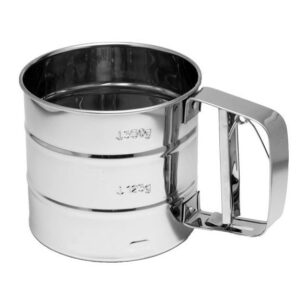 Przesiewacz do mąki i cukru 350g Kinghoff KH-3101