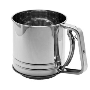 Przesiewacz do mąki i cukru 450g Kinghoff KH-3102