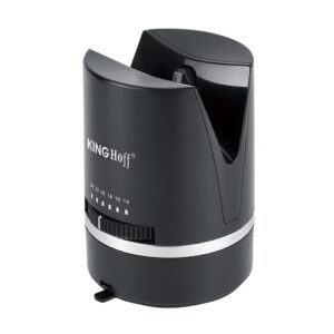 Ostrzałka do noży regulowana z przyssawką Kinghoff KH-1675