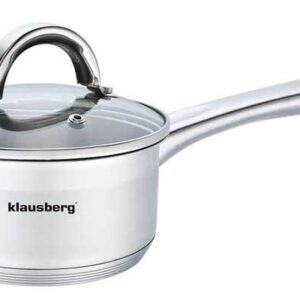 Rondel stalowy 14cm 1,0L Klausberg KB-7132