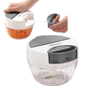 Rozdrabniacz sznurkowy 400ml Kinghoff KH-1881