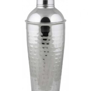 Shaker do drinków 550ml młotkowany Kinghoff KH-1506
