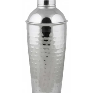 Shaker do drinków 550ml młotkowany Kinghoff KH-1506