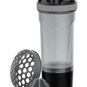 Shaker do odżywek 720ml bidon Kinghoff KH-1359