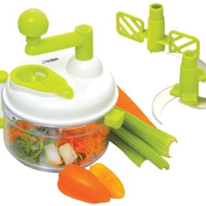 Siekacz wielofunkcyjny z korbką Kinghoff KH-6111