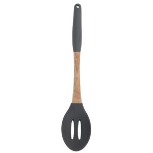 Łyżka kuchenna silikonowa z drewnem Brunbeste BB-2969