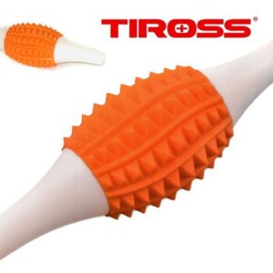 Wałek rozbijak silikonowy do mięsa i ciasta Tiross TS-373